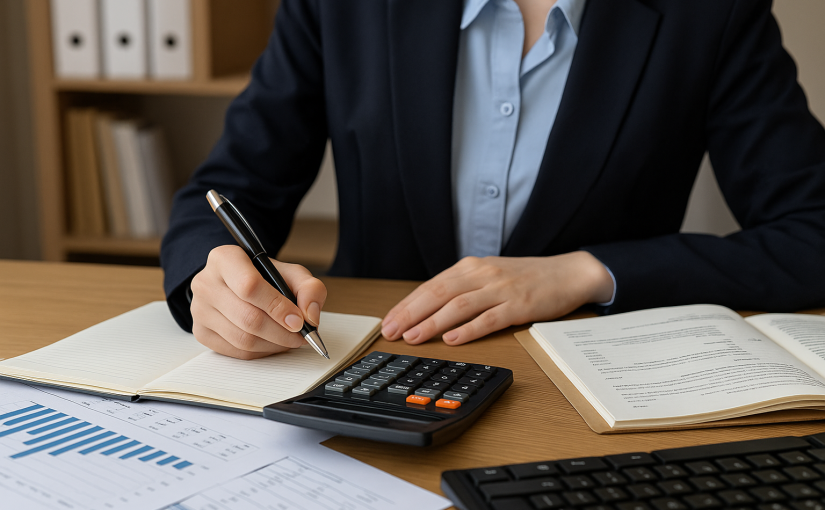 Finanse firmy – nie tylko procedura, ale klucz bezpieczeństwa