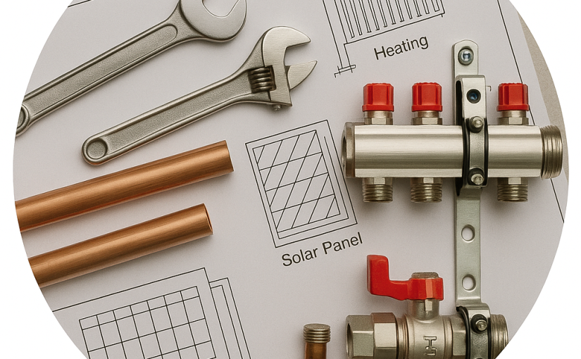 Całościowe instalacje dla domu i instytucji – innowacyjne podejście do użytkowania i ochrony