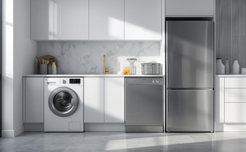 Jak eksploatować AGD, by działało latami