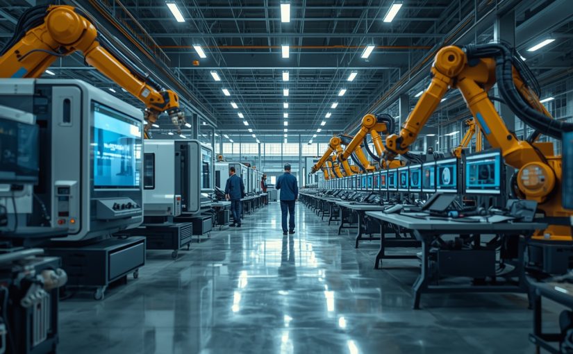 Skuteczne  zarządzanie technologią  w przedsiębiorstwie