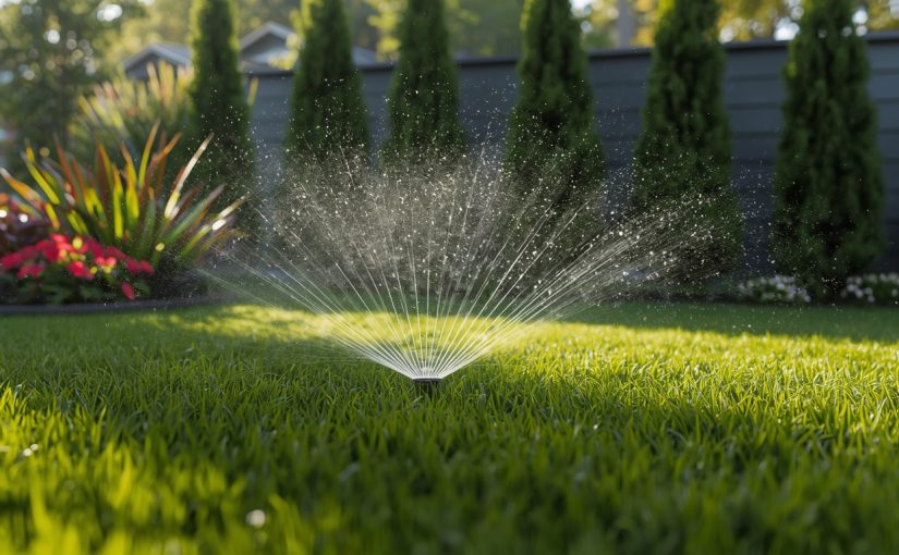 Jak strategicznie ułożyć zaawansowane inteligentne nawadnianie ogrodu