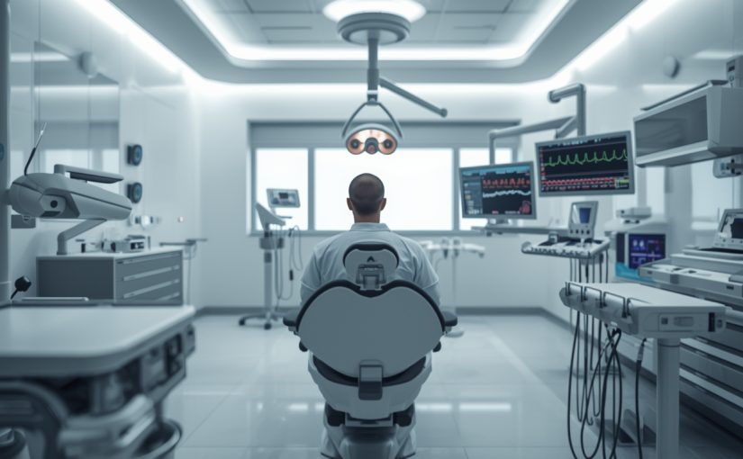 Świadome koordynowanie całościowego procesu leczenia stomatologicznego z uwzględnieniem komfortu pacjenta