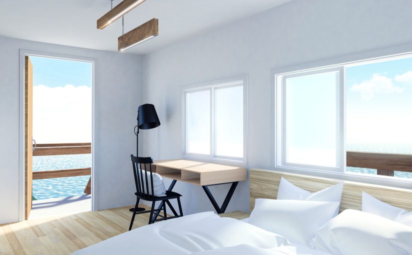 Okna: Sekret do Odpoczynku, Wyglądu i Ekonomii Elektrycznej.